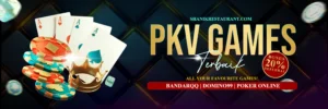 PKV Games Terpercaya
